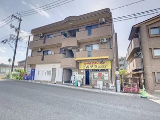 マサモトマンションIII【3階】の外観