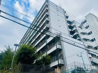 雅叙園ハイツ【7階】の外観