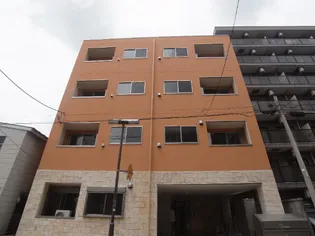 カーサメイプル千葉中央【4階】の外観