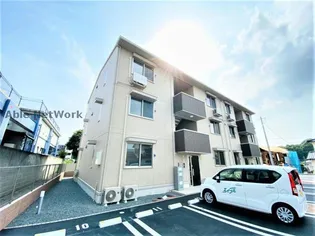 ボナール・ユキ【3階】の外観