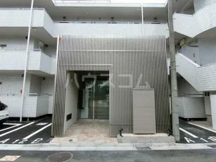 カルミヤ【2階】の外観