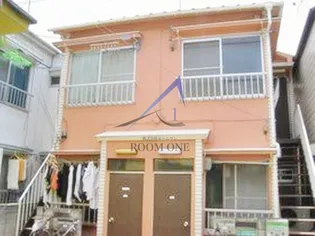 パインハイツ【1階】の外観