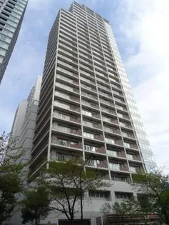 パークタワー芝浦ベイワード アーバンウイング【9階】の外観