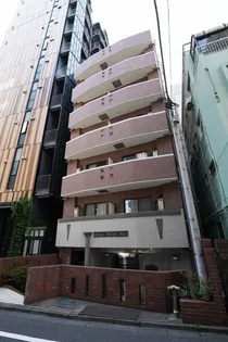 東京都港区芝1【マンション】の外観