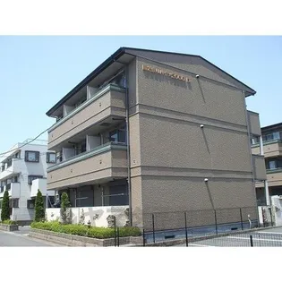 陽だまりハイツ2000 Dの画像