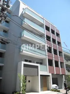 アリア【2階】の外観