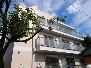 中十条スクエア【2階】の外観