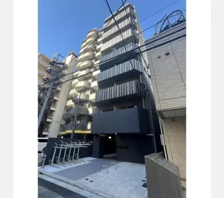 東京都江東区東陽1【マンション】の外観