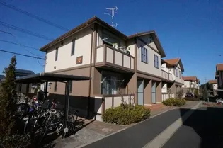 アルカンシエルB館の画像