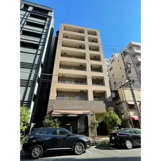 東京都台東区駒形1【マンション】の外観