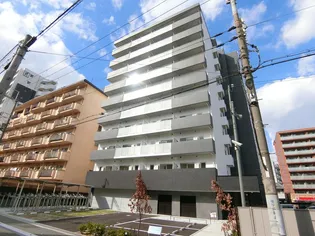 大阪府大阪市淀川区木川東3【マンション】の外観