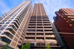 大阪府大阪市福島区福島3【マンション】の外観