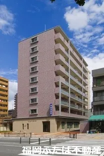 THビル【7階】の外観