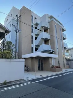 ブルーノ北畠【2階】の外観