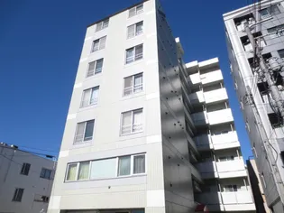 フロンティア161【5階】の外観