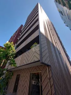 プレミアムキューブG東新宿【8階】の外観