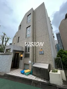 カスティーロ白山の外観