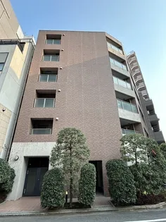 ボヌール麻布十番【2階】の外観