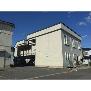 エスポアール【1階】の外観