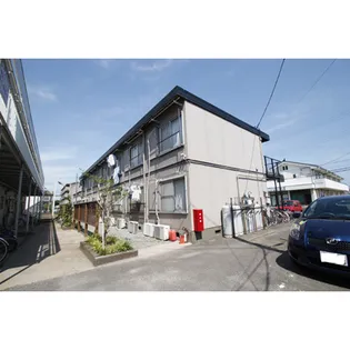 茨城県つくば市春日4【アパート】の外観