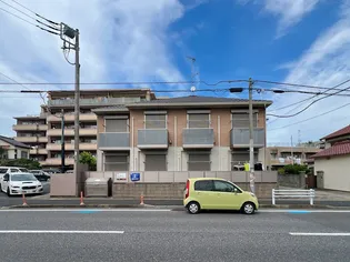 グランドソレイユ【1階】の外観