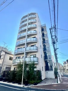 プラムレジデンス氷川町【8階】の外観