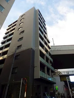 東京都目黒区大橋1【マンション】の外観