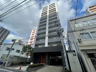 ピュアドームエクサイト博多アネックス【6階】の外観