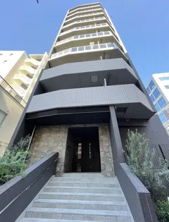 グローリオシェルト水道橋【3階】の外観