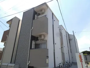 ハーモニーテラス新田Ⅱの画像