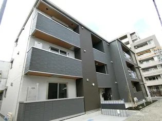 DーROOM MIYAMACHI3【1階】の外観