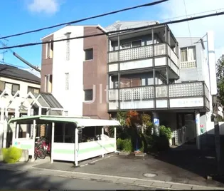 木幡グリーンハイツの画像