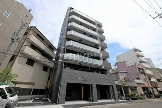J-BRIGHT UMEDA KITA【8階】の外観