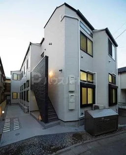 アパートメンツ東京西小岩の画像