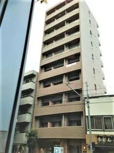 シンシア目白【9階】の外観