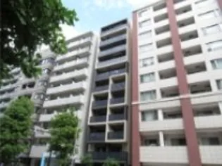 ライオンズ横濱関内レジデンス【5階】の外観