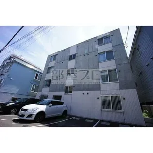 北海道札幌市中央区南四条西16【マンション】の外観