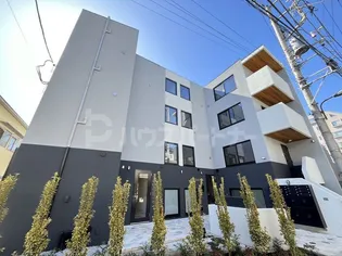 SPコート目白【2階】の外観