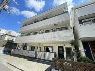 梅実ハウス【3階】の外観