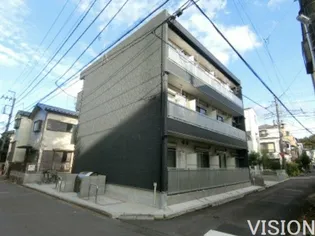 埼玉県和光市白子2【マンション】の外観