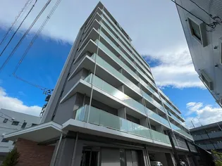 ラフルール連坊【3階】の外観