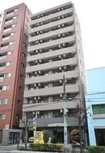 パークウェル池袋【10階】の外観