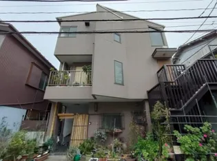 清田アパートの画像