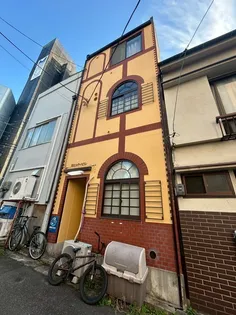 第8シティビル【3階】の外観