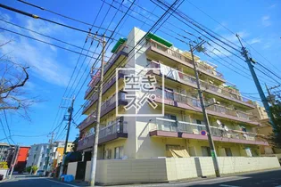 三田桜台コーポ【1階】の外観