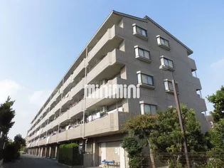 アーバンシティー西葛西の画像