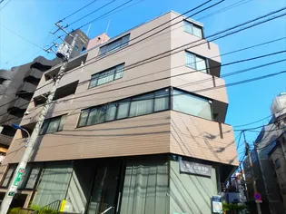 駒込和装学院ビル【5階】の外観