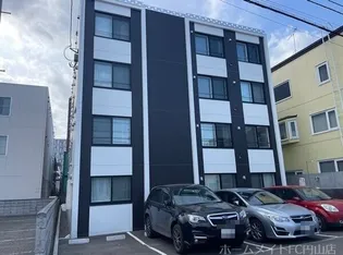 デイズ山鼻【3階】の外観