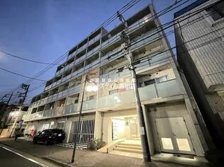 東京都大田区池上5【マンション】の外観
