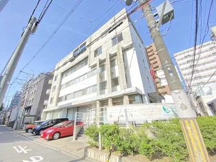 ベルスーズ【3階】の外観